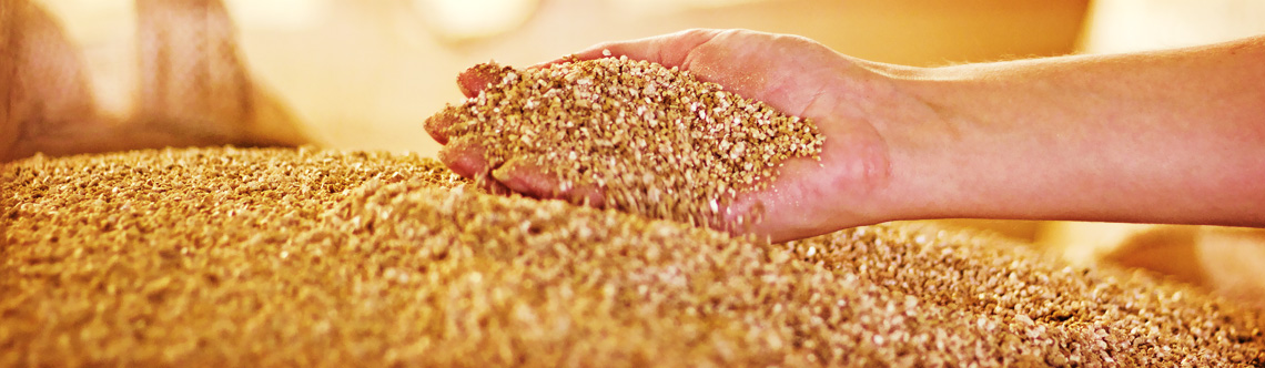 Aplicação da Vermiculita Expandida