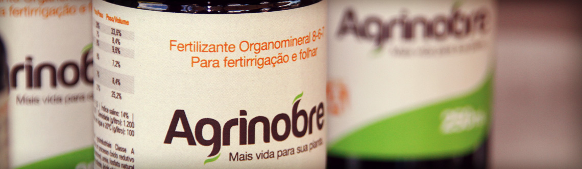 Aplicação do Fertilizante Orgânico Organomineral Classe A